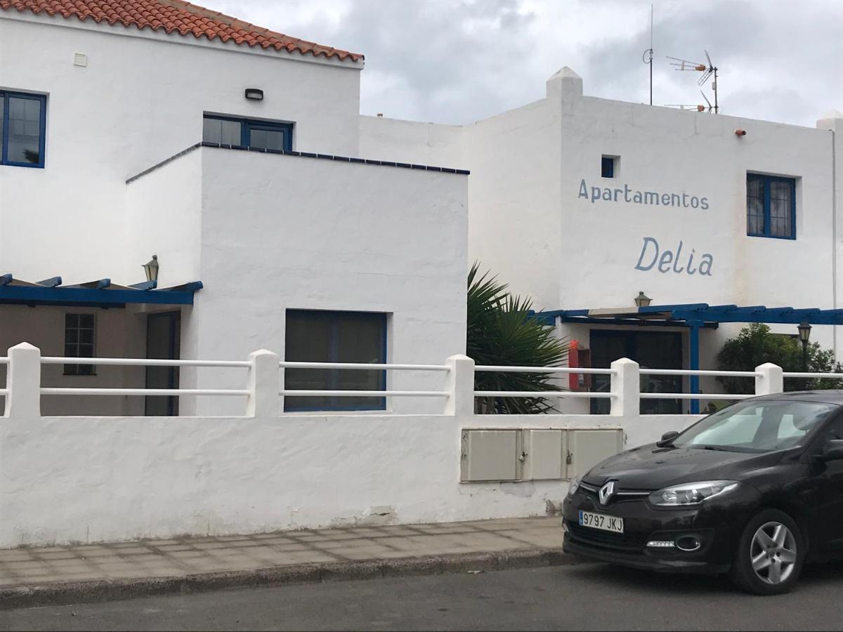 Vivienda Vacacional Delia Castillo 5A Caleta De Fuste Exteriér fotografie