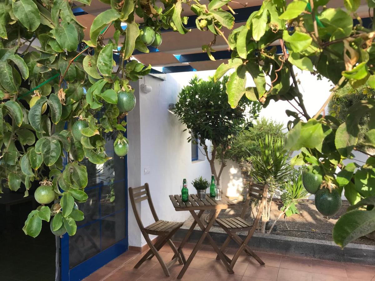 Vivienda Vacacional Delia Castillo 5A Caleta De Fuste Exteriér fotografie