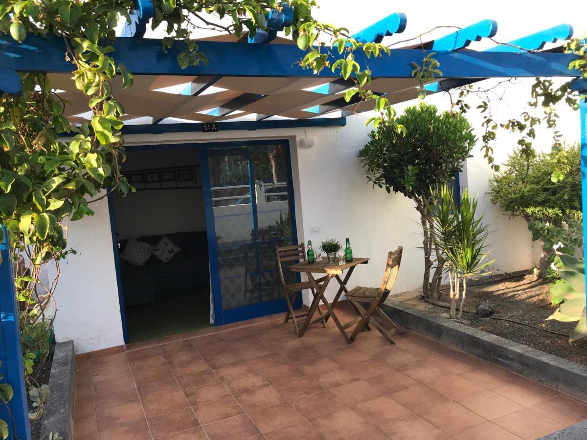Vivienda Vacacional Delia Castillo 5A Caleta De Fuste Exteriér fotografie