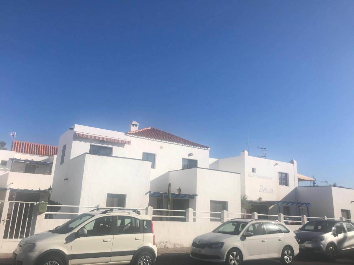 Vivienda Vacacional Delia Castillo 5A Caleta De Fuste Exteriér fotografie