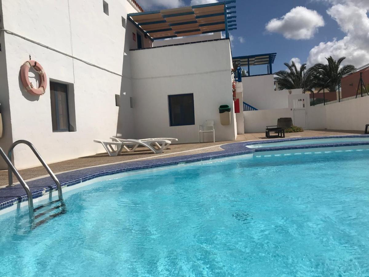 Vivienda Vacacional Delia Castillo 5A Caleta De Fuste Exteriér fotografie