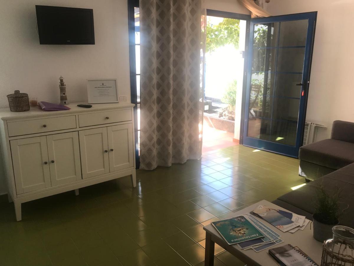 Vivienda Vacacional Delia Castillo 5A Caleta De Fuste Exteriér fotografie